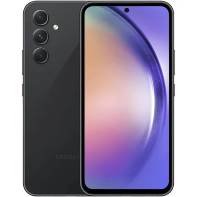 Usado -  Samsung A54 256 Gb Preto - Muito Bom