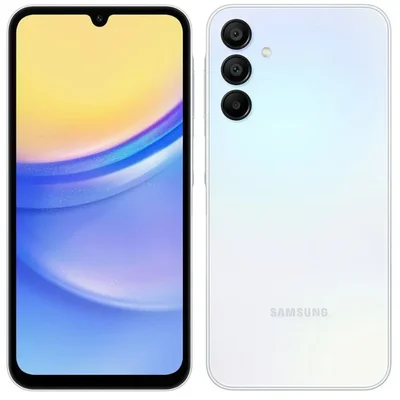 Usado -  Samsung A15 128 Gb Azul Claro - Excelente