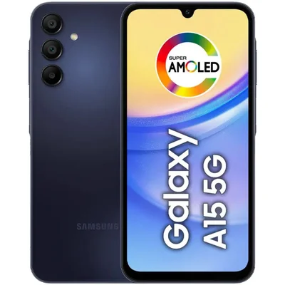 Usado -  Samsung A15 256 Gb Azul - Muito Bom