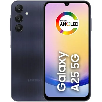 Usado - Samsung A25 128 Gb Azul Escuro - Muito Bom