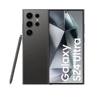Usado -  Samsung S24 Ultra 512 Gb Preto - Excelente