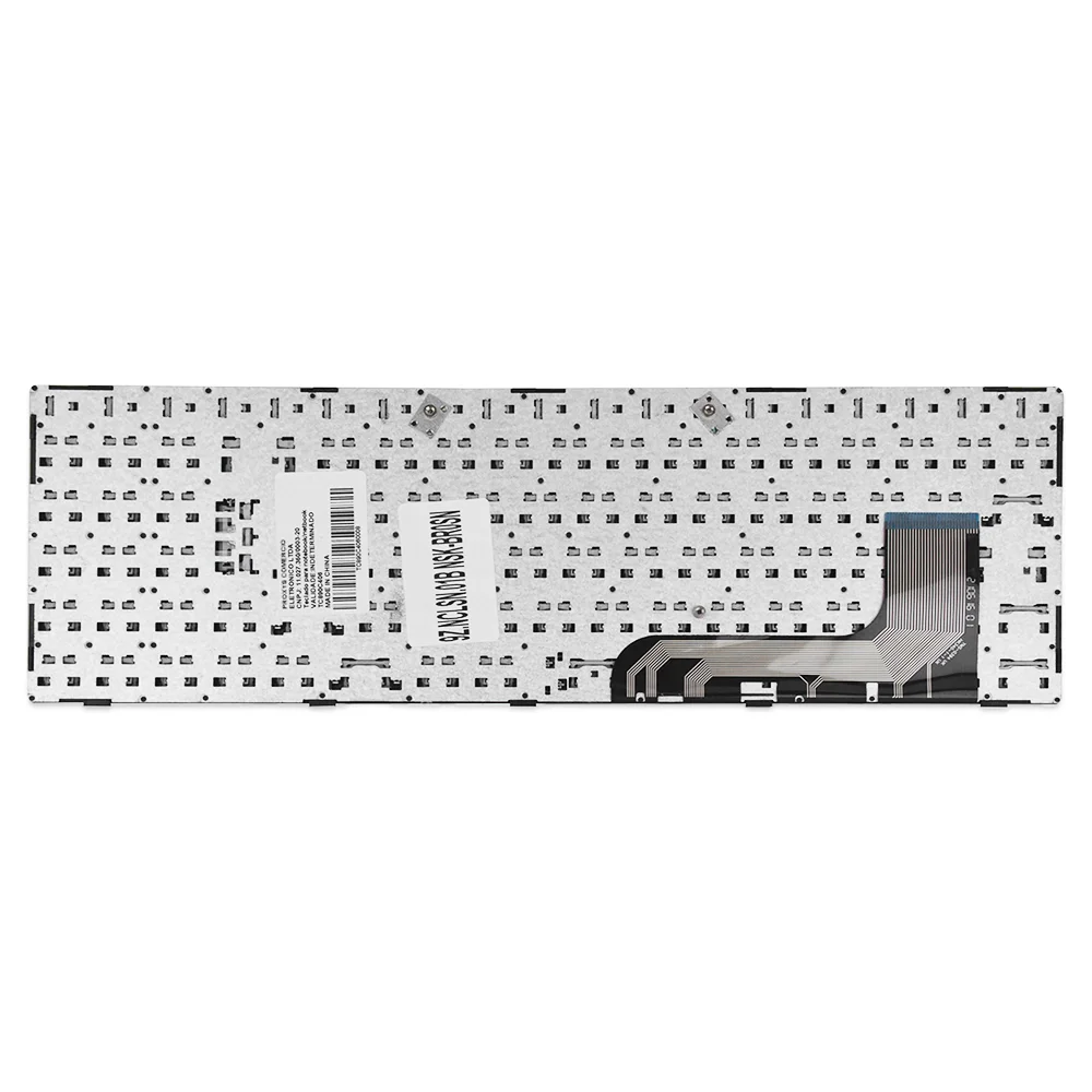 Teclado Para Notebook Lenovo Pk131er1a20 Teclado Para Notebook Lenovo Pk131er1a20