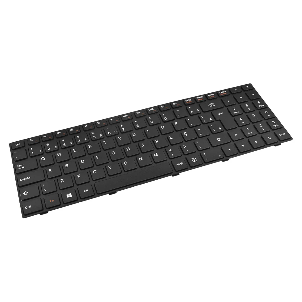 Teclado Para Notebook Lenovo Pk131er1a20 Teclado Para Notebook Lenovo Pk131er1a20