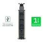Protetor Eletrônico Torre 3 Tomadas Com Usb Epe 3003+ Intelbras
