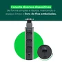 Protetor Eletrônico Torre 3 Tomadas Com Usb Epe 3003+ Intelbras
