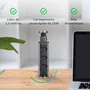 Protetor Eletrônico Torre De Tomada Para Embutir Epe 3003 Intelbras