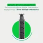 Protetor Eletrônico Torre De Tomada Para Embutir Epe 3003 Intelbras