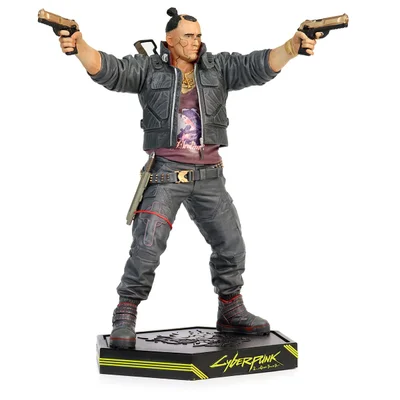 Figure Cyberpunk 2077 - Jackie Welles