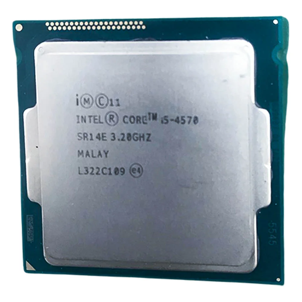 Processador Intel Core i5-4570 6mb Cache 3.2 Ghz LGA  1150 4ª Ger S/box Oem 7