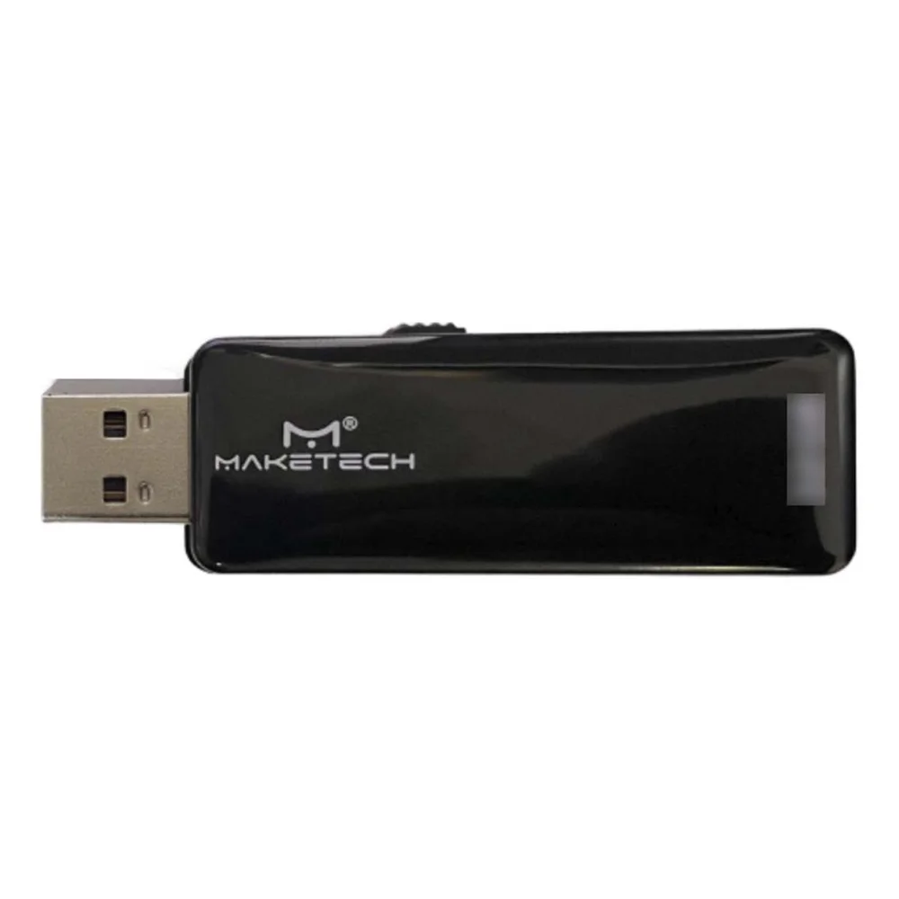 Imagem 3 de 5 do produto Pen Drive 32gb Usb Flash Disk 2.0 Prático Maketech Pd13/32