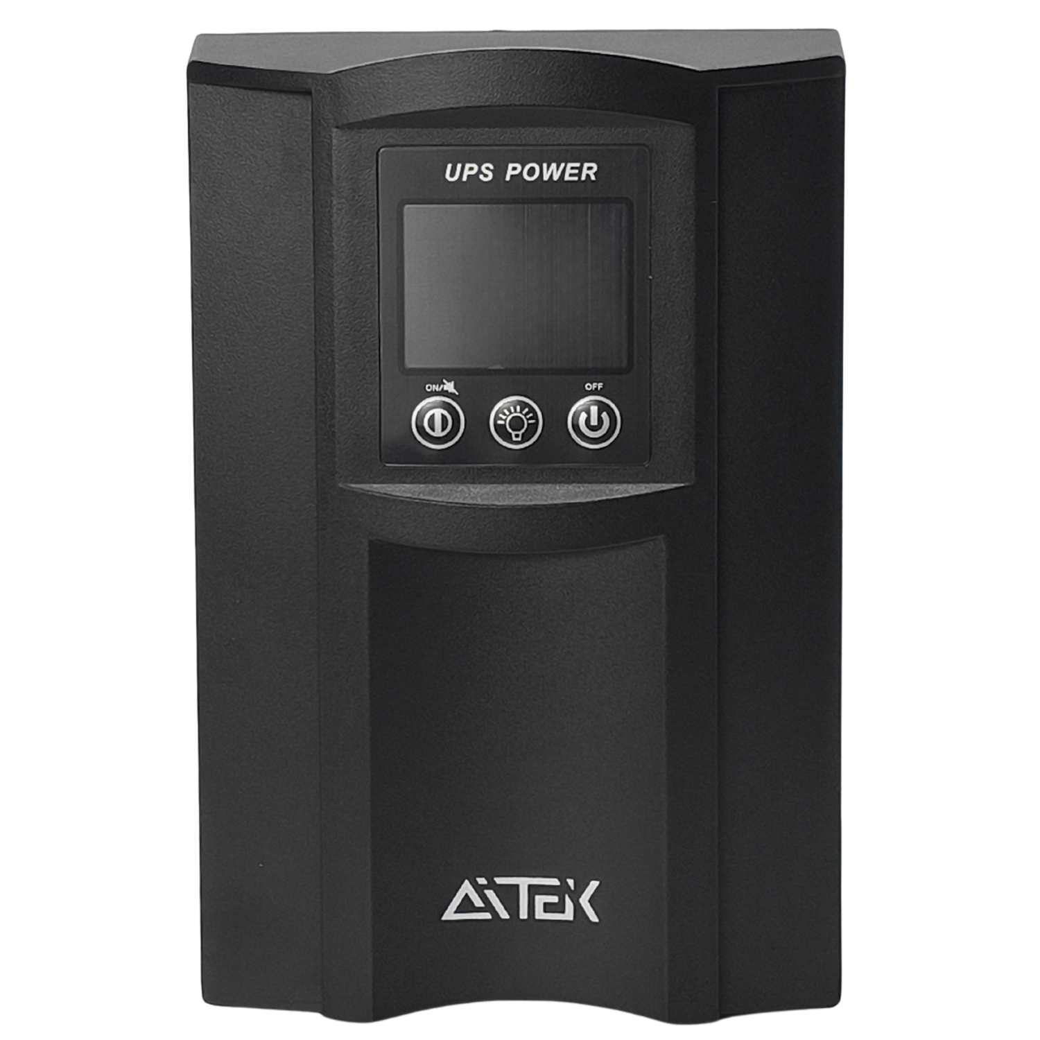Nobreak Senoidal Puro 1200va, Saida 220v, 3 Tomadas, Dupla Conversão Online Aitek - Anb-be1200p