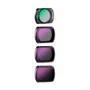 Kit 4 Filtros Magnético Neewer Nd Cpl Para Dji Pocket 3