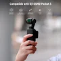 Kit 4 Filtros Magnético Neewer Nd Cpl Para Dji Pocket 3