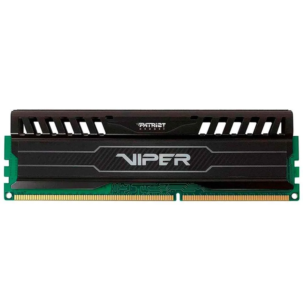 Memória 8GB Ddr3 1600mhz Patriot Viper 3 - Cl10 - Pv38g160c0