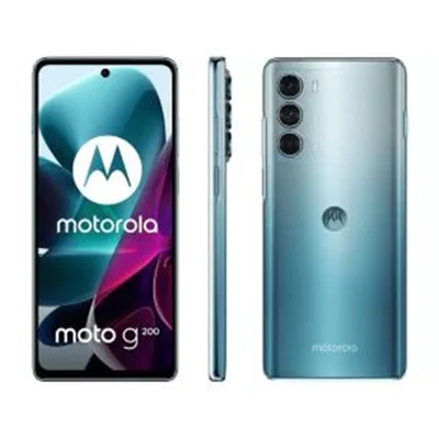 Usado -  Moto G200 5g 256gb Verde - Bom