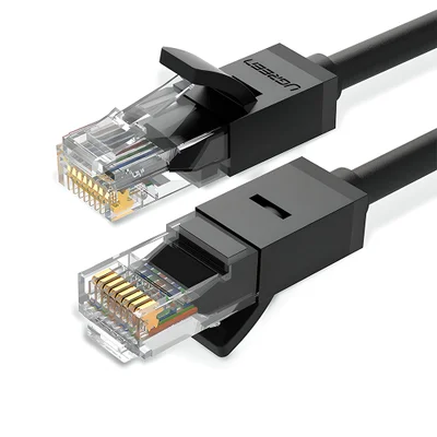 Cabo De Ethernet Ugreen Cat6 8m Rede Gigabit Internet Rápida