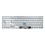 Teclado Para Notebook Samsung Essentials Np300e5k-kfabr Sem Moldura