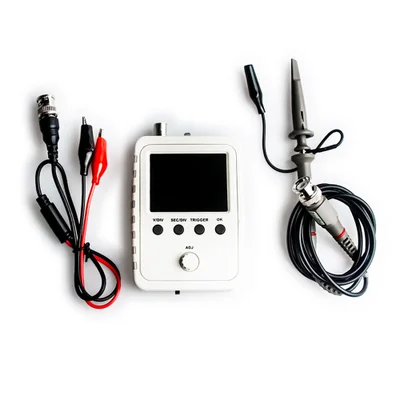 Mini Osciloscópio Digital Fnirsi Dso150 0.2 Mhz Portátil