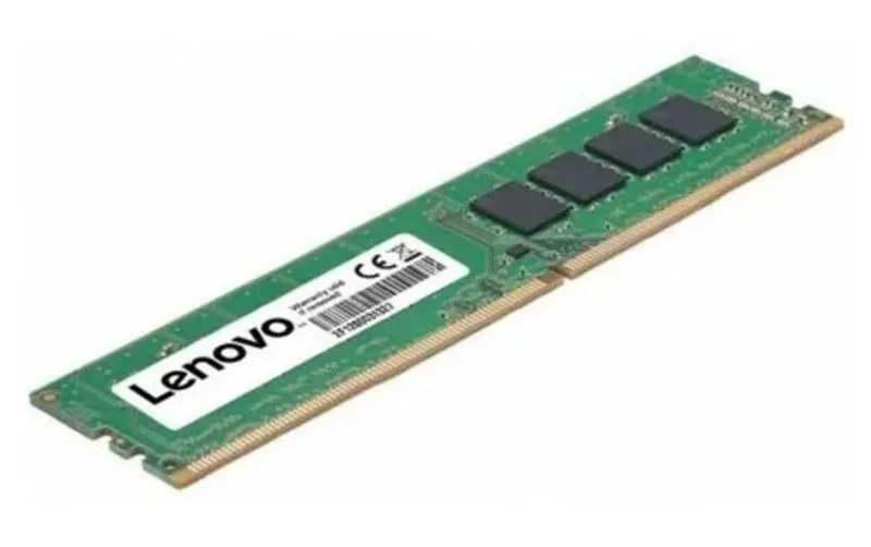 Memória Lenovo Isg 16gb 1rx8truDDR5 5600mhz Udimm 4x77a99751