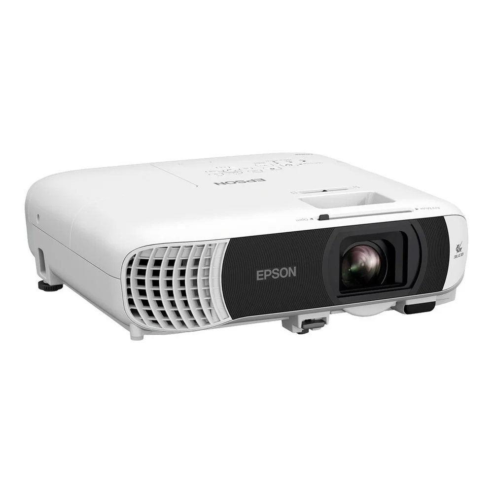Imagem 3 de 5 do produto Projetor Epson Fh54+ 3lcd Full Hd 4.100 Lúmens - V11hb59021