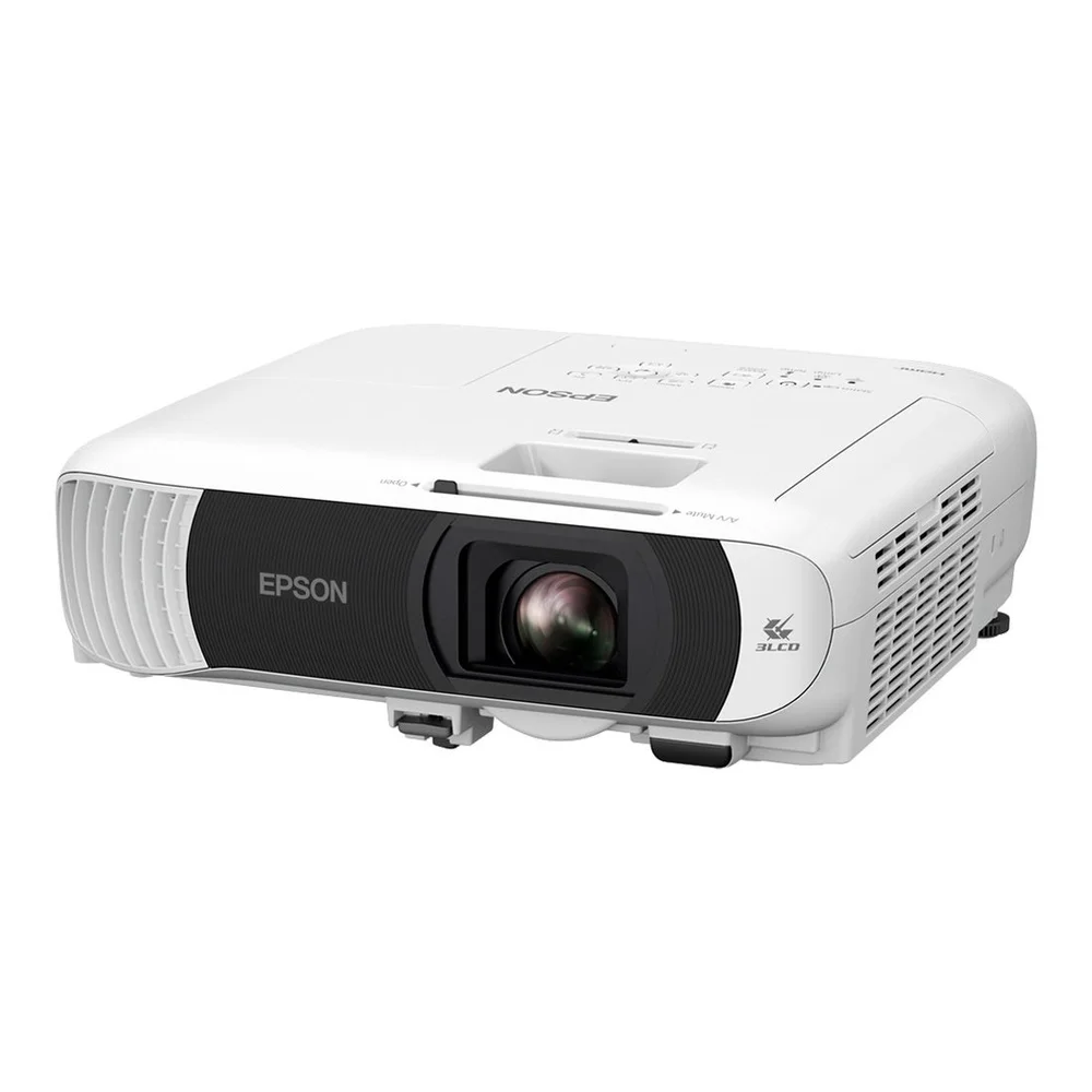 Imagem 4 de 5 do produto Projetor Epson Fh54+ 3lcd Full Hd 4.100 Lúmens - V11hb59021