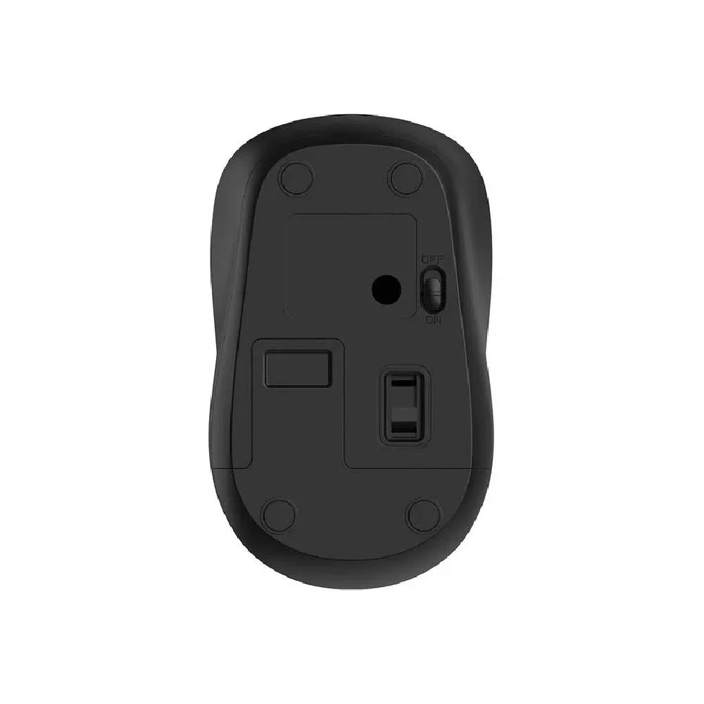 Imagem 3 de 5 do produto Mouse Bluetooth Multi Mbt50 Silencioso 1600 Dpi Mo350 - Preto