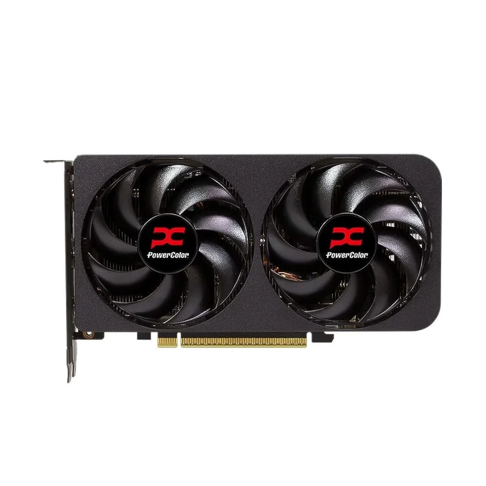 正常品 PowerColor Radeon RX 9060XT 16GB Produtos com até 15 OFF no PIX KaBuM