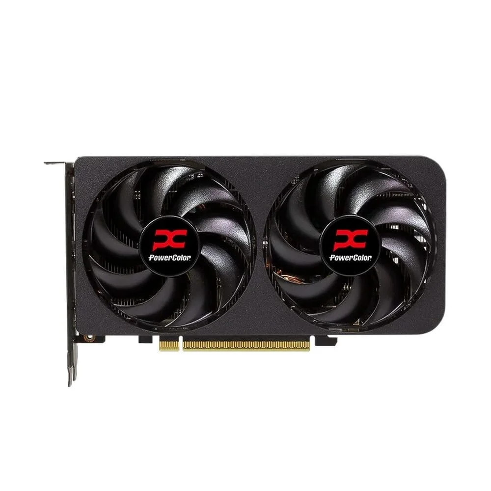 Gpu Powercolor Amd Radeon Rx 9060xt 16gb Gddr6 128bits 16g-a Gpu Powercolor Amd Radeon Rx 9060xt 16gb Gddr6 128bits 16g-a