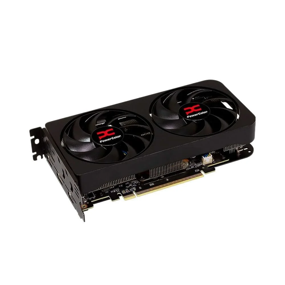 Gpu Powercolor Amd Radeon Rx 9060xt 16gb Gddr6 128bits 16g-a Gpu Powercolor Amd Radeon Rx 9060xt 16gb Gddr6 128bits 16g-a