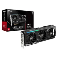 Placa De Vídeo Asrock Amd Radeon Rx 9070 Xt Challenger 16gb Gddr6 256 Bits - 90-ga61zz-00uanf 2