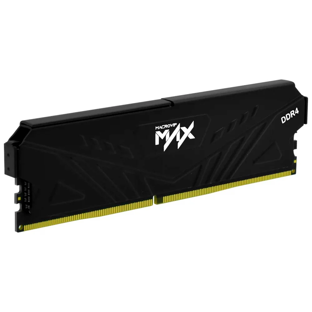 Memória Macrovip Max Ddr4 8GB 3200mhz, PC4-25600, Cl16 - Mvx32n16/8