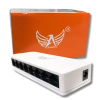 Switch-Rede-08p-Altomex-Al-