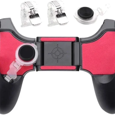 Suporte Controle Gatilho Celular Gamepad