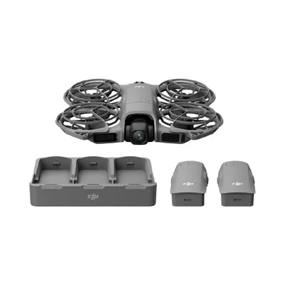 Drone Dji Neo 2 Fly More Kit S/controle - Dji070