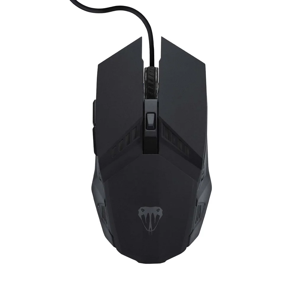 Mouse Gamer Rainbow Com Fio 3.600dpi Maketech Vipper Gmm-903 Mouse Gamer Rainbow Com Fio 3.600dpi Maketech Vipper Gmm-903