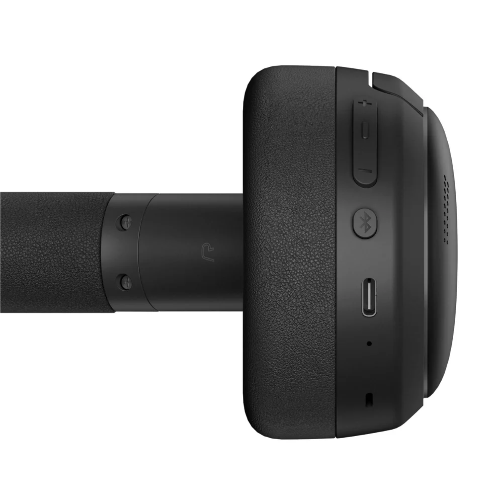 Fone ANC com Hi-Res, Bluetooth 5.4, Bateria 45 horas, Leve e Confortável W60 EDIFIER Preto Fone ANC com Hi-Res, Bluetooth 5.4, Bateria 45 horas, Leve e Confortável W60 EDIFIER Preto