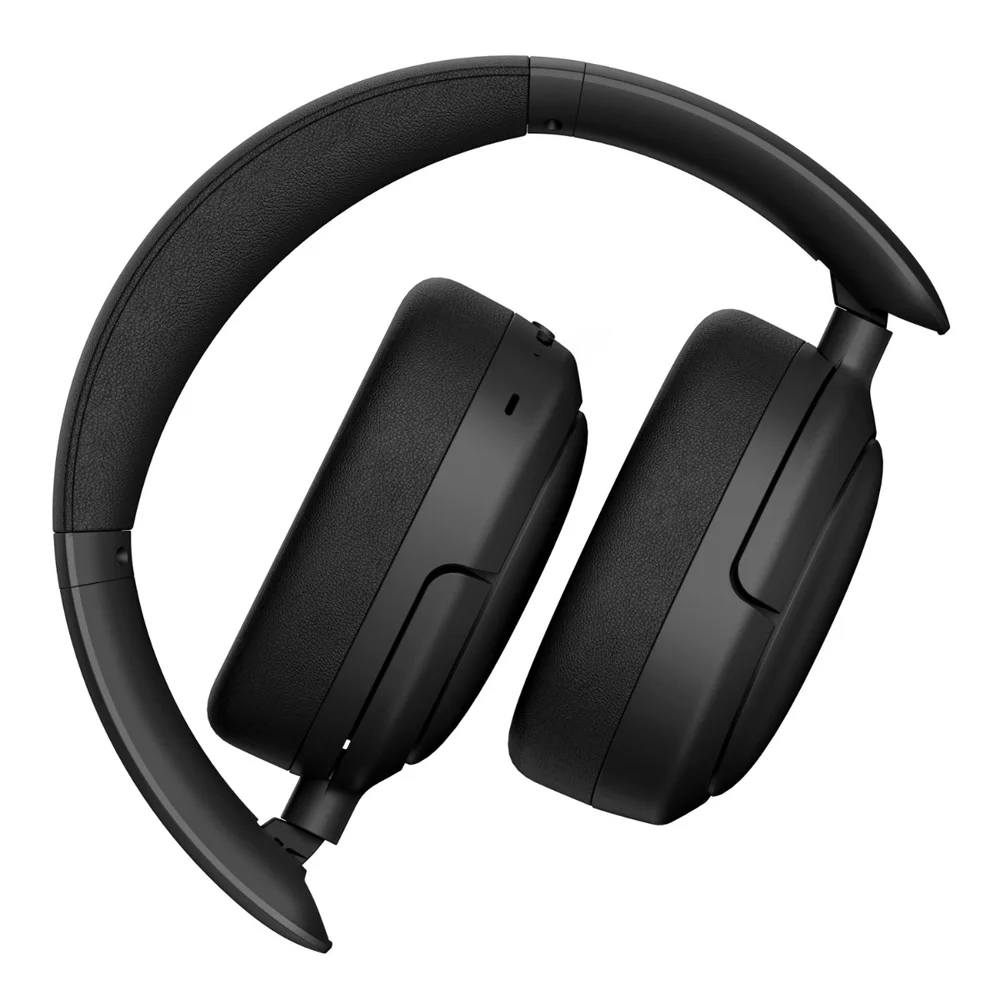 Fone ANC com Hi-Res, Bluetooth 5.4, Bateria 45 horas, Leve e Confortável W60 EDIFIER Preto Fone ANC com Hi-Res, Bluetooth 5.4, Bateria 45 horas, Leve e Confortável W60 EDIFIER Preto