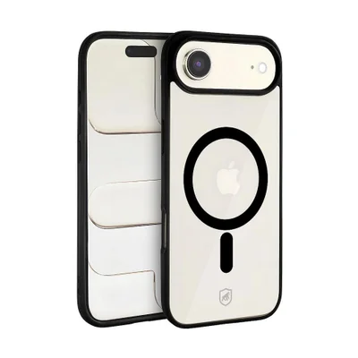 Capa Magsafe Para Iphone Air - Preta - Gshield