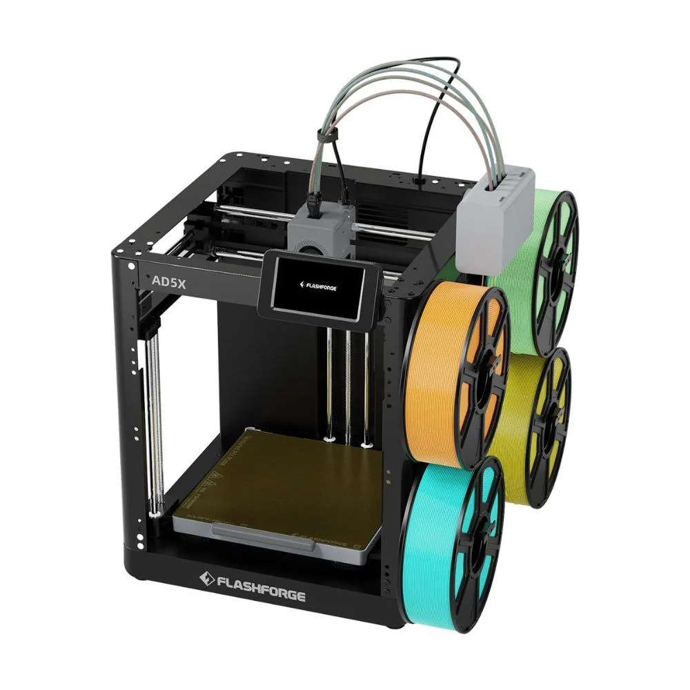 Imagem 5 de 5 do produto Impressora 3d Flashforge Ad5x Aberta 220v - 10000975001