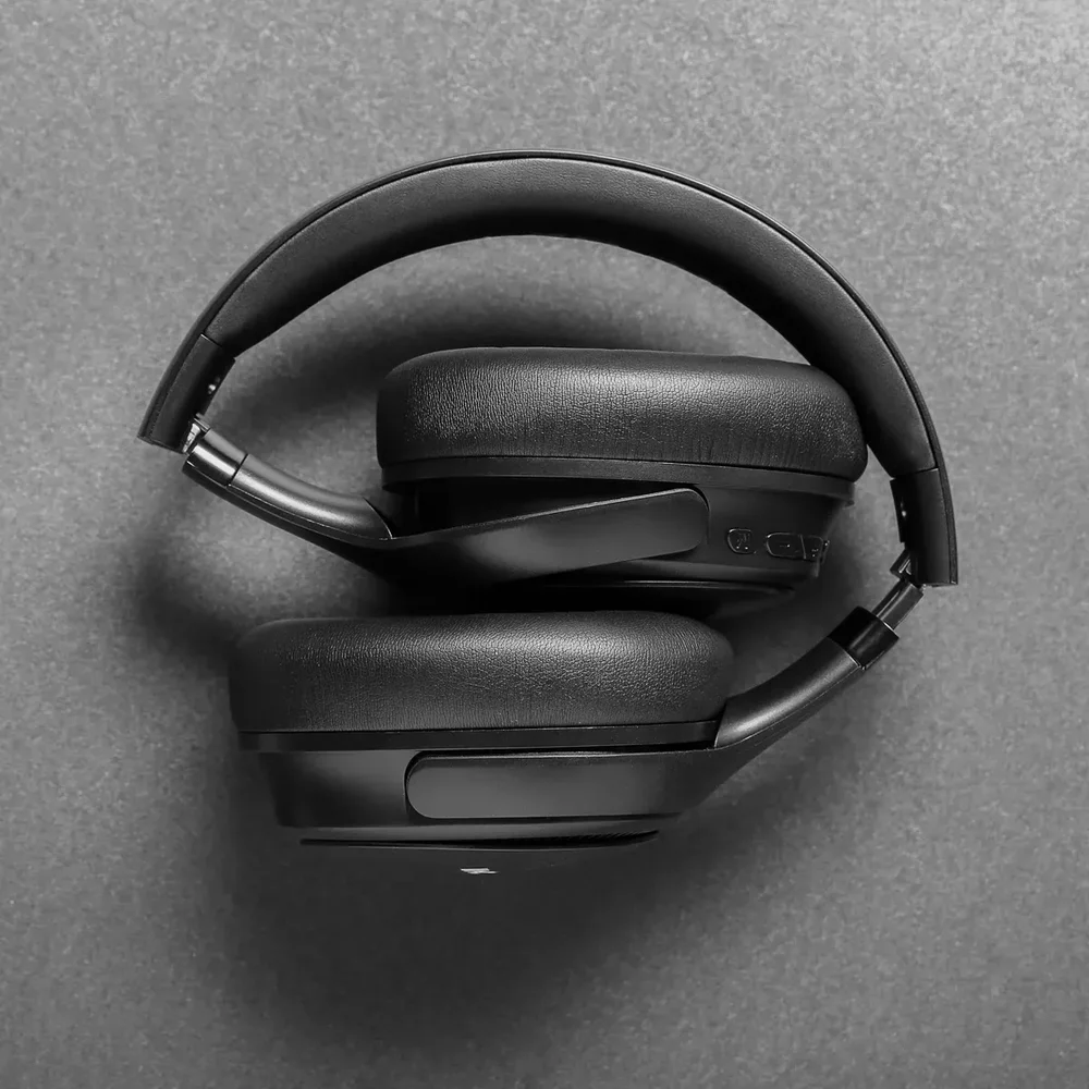Imagem 2 de 5 do produto Headphone Bluetooth Cancelamento De Ruído Conforto, Potência E Liberdade Sem Fios