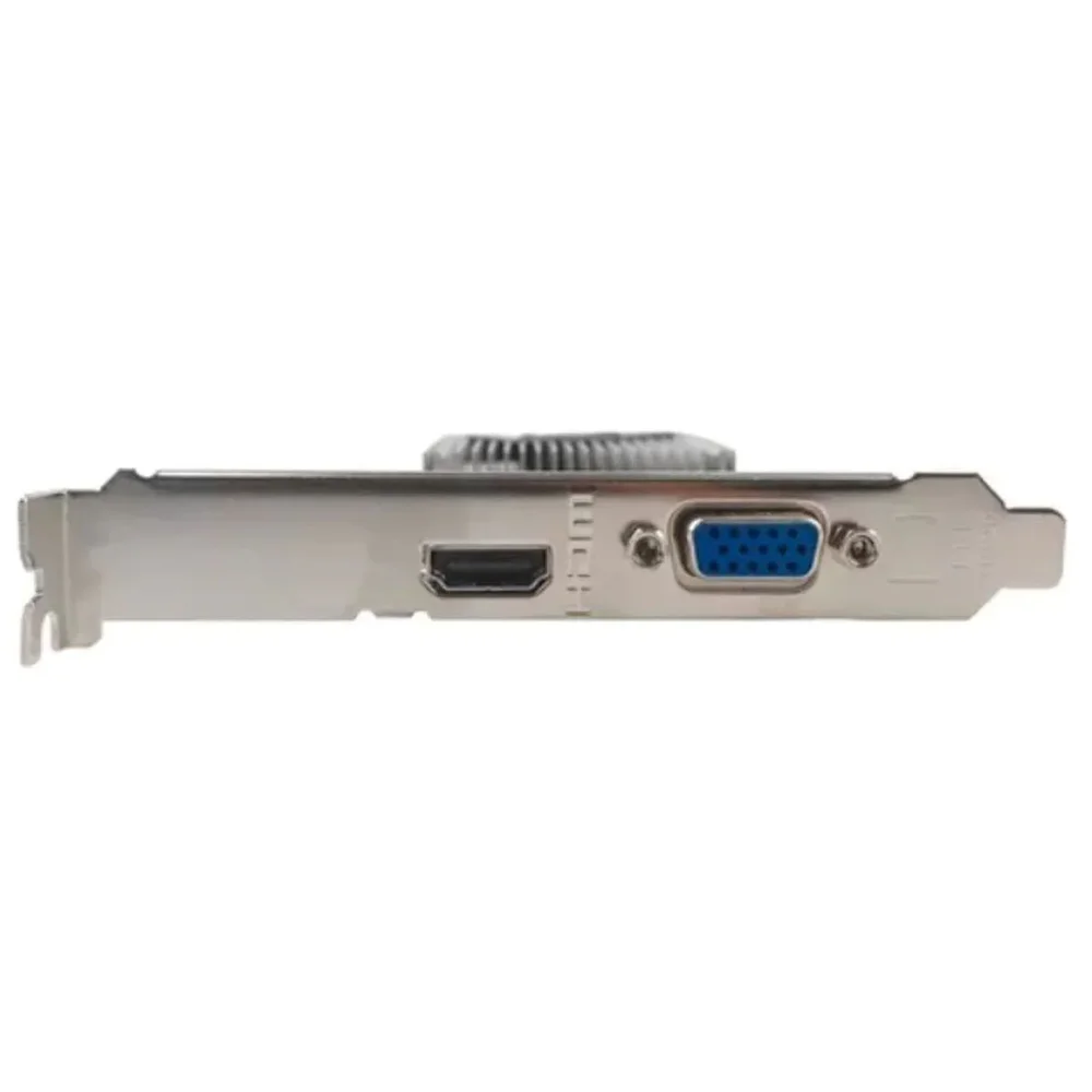 Placa De Video Vxpro Geforce G210 1gb Ddr3 64 Bits G210lp-1gd3 HDMI/vga 5