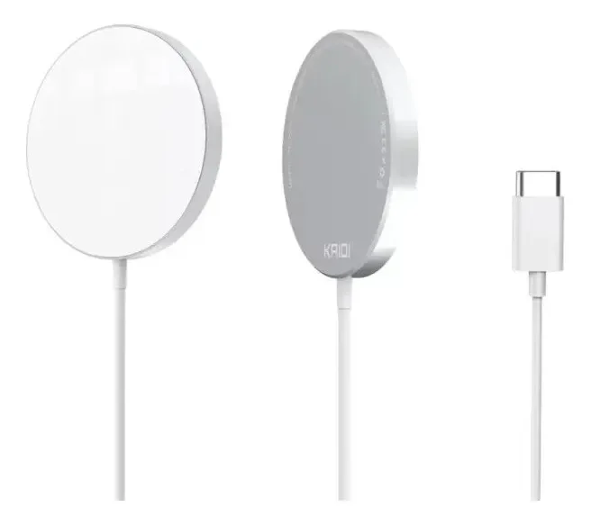 Carregador Indutivo Magnético 15w
