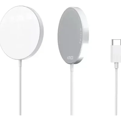 Carregador Indutivo Magnético 15w