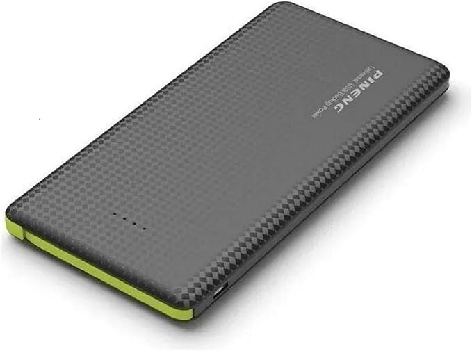 Carregador Portátil Power Bank 10000mah Pineng Turbo Universal