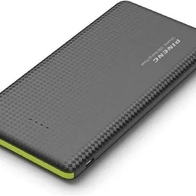 Carregador Portátil Power Bank 10000mah Pineng Turbo Universal
