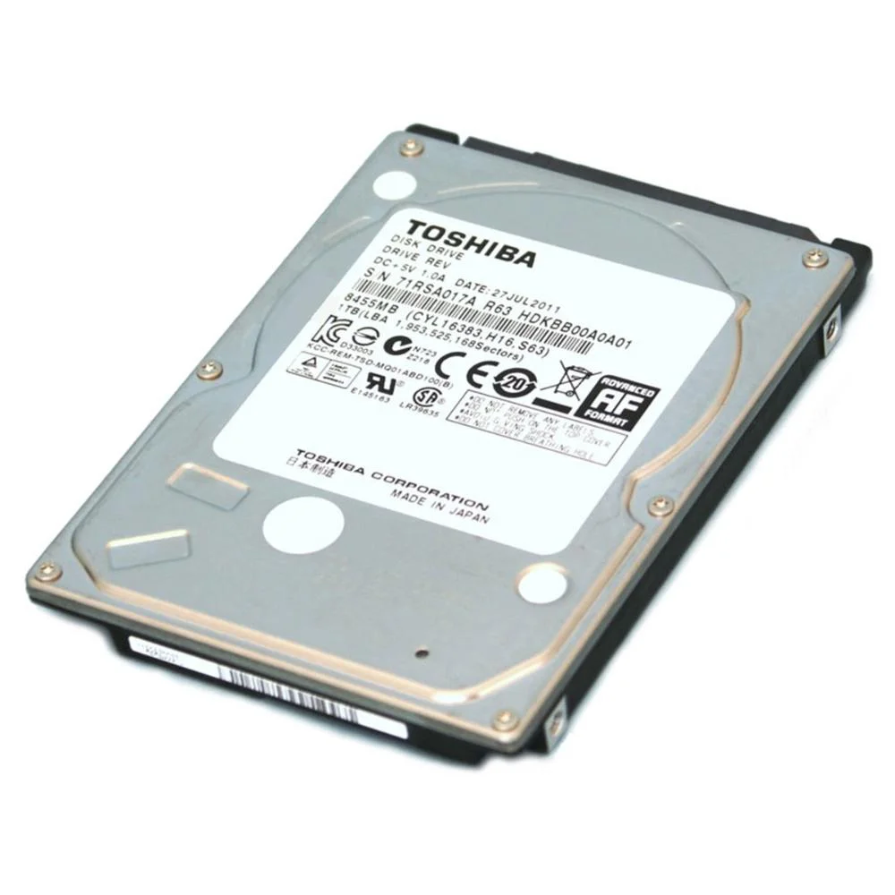 Hd 500gb Para Notebook Acer - 7.0 Mm - Toshiba Mq01abf050m Hd 500gb Para Notebook Acer - 7.0 Mm - Toshiba Mq01abf050m