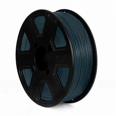 Filamento Para Impressora 3d - Pla - Cinza - 1kg - 1,75mm - 3d Fila Pla261753