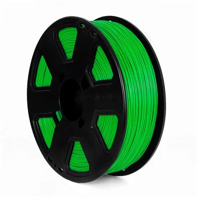 Filamento Para Impressora 3d - Pla - Verde - 1kg - 1,75mm - 3d Fila Pla321753