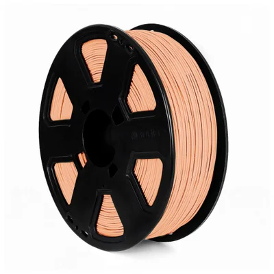 Filamento Para Impressora 3d - Pla - Champanhe - 1kg - 1,75mm - 3d Fila Pla571753