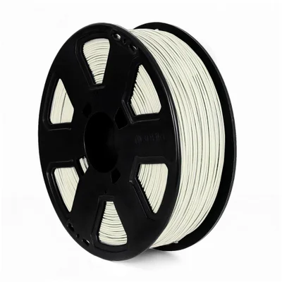 Filamento Para Impressora 3d - Pla - Branco - 1kg - 1,75mm - 3d Fila Pla251753